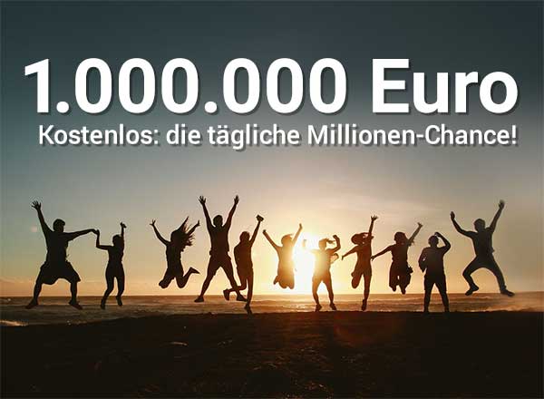 MillionenKlick Jackpot